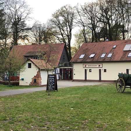 Ferienwohnung 1 - Gourmetzimmer Bestensee Eksteriør bilde