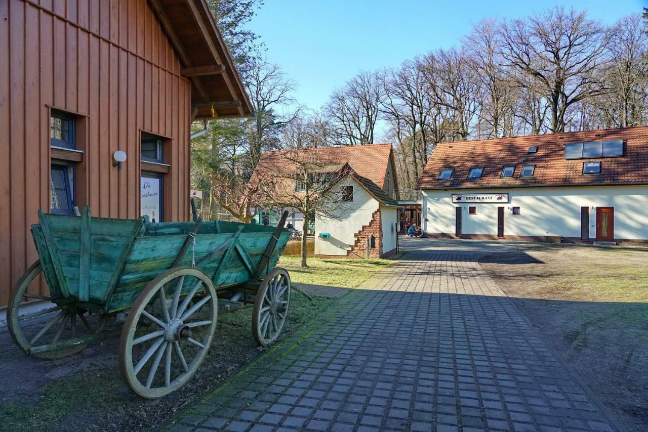 Ferienwohnung 1 - Gourmetzimmer Bestensee Eksteriør bilde